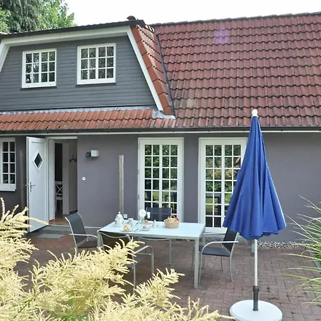 Vakantiehuis Austernfischer