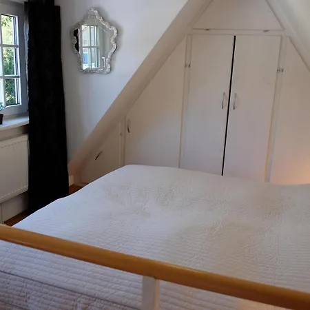Vakantiehuis Austernfischer *